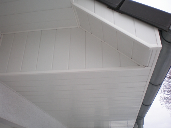 Außenwandverkleidung Exapan Kunststoffpaneele