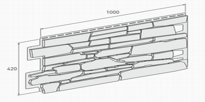 Außenwandverkleidung SolidStone
