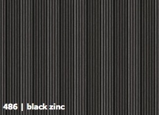 black zinc